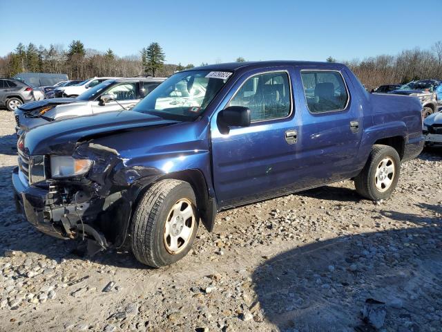 2013 HONDA RIDGELINE #3017278590