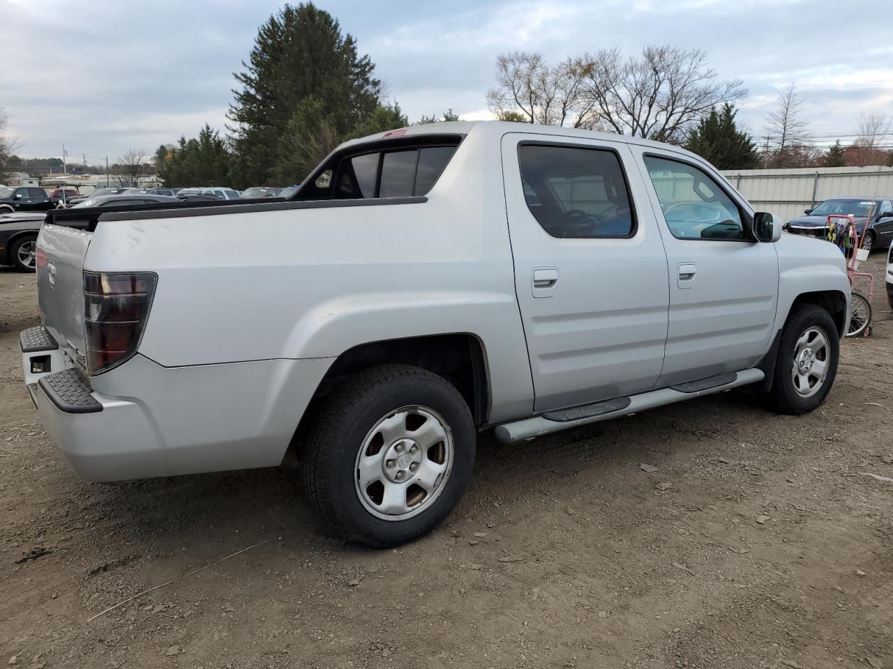 Lot #3029422681 2007 HONDA RIDGELINE