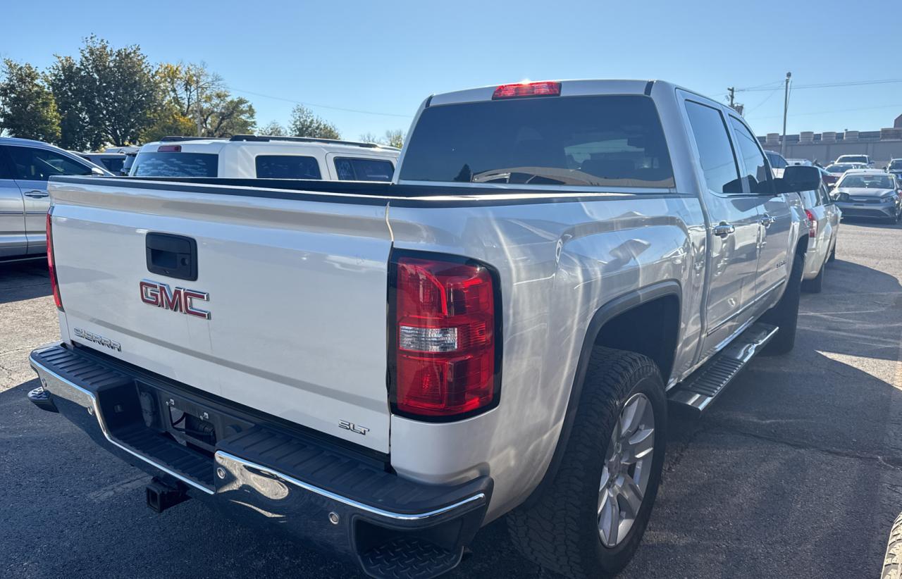 Lot #2974302451 2015 GMC SIERRA K15