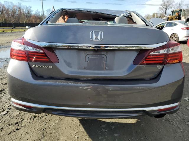 2016 HONDA ACCORD LX - 1HGCR2F34GA107610