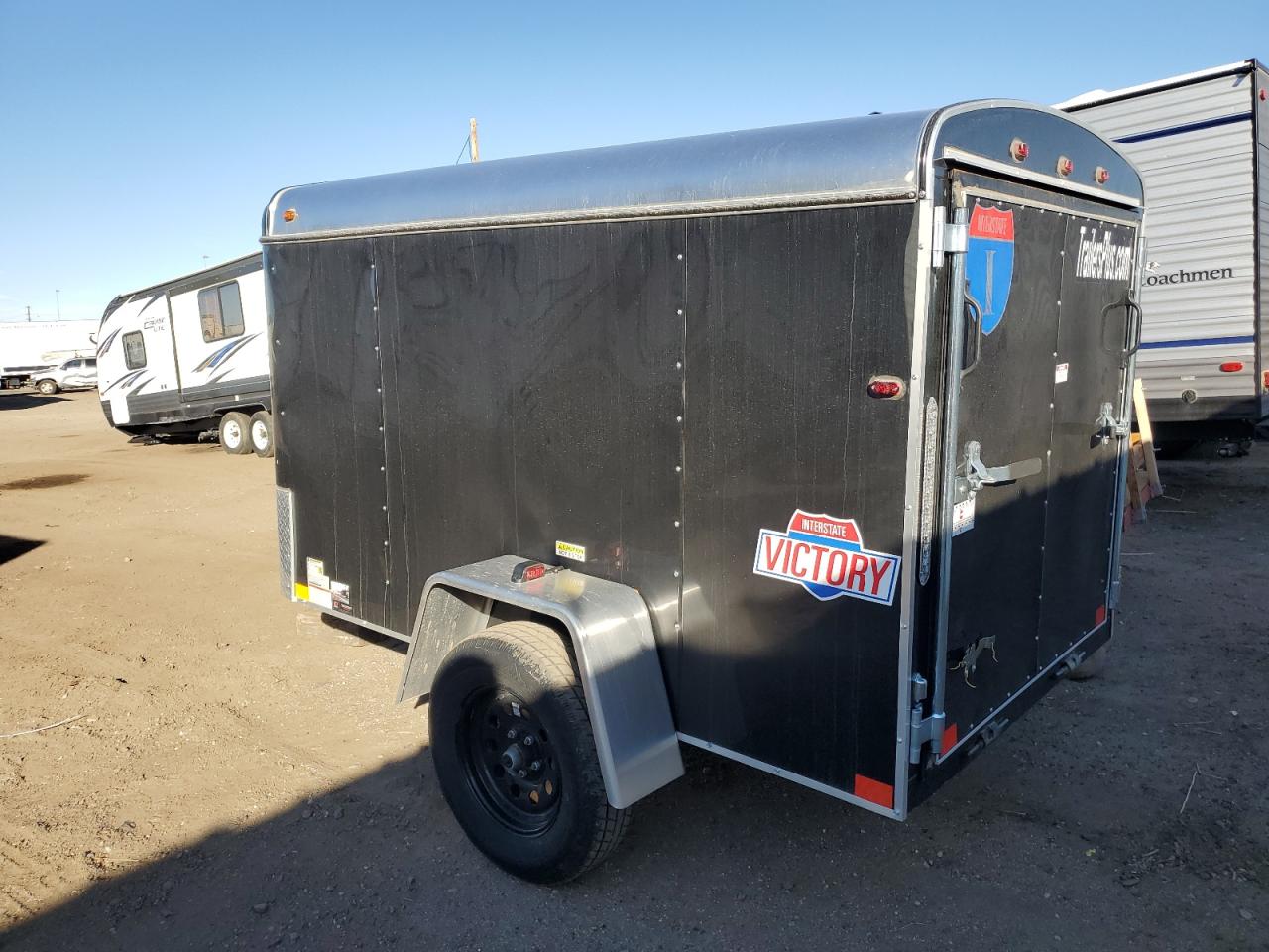 Lot #2970146352 2024 OTHI TRAILER