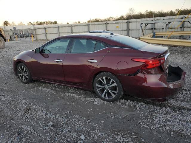 2017 NISSAN MAXIMA 3.5 - 1N4AA6AP8HC391642