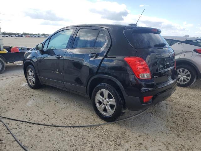 Vin: 3gncjksb8kl391335, lot: 79768784, chevrolet trax ls 20192
