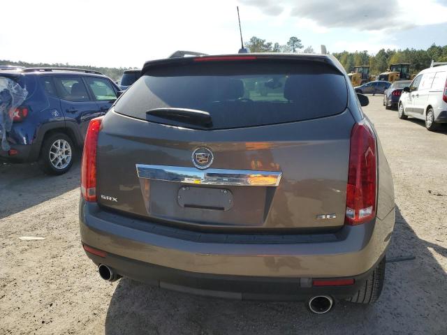 2015 CADILLAC SRX - 3GYFNAE34FS557770