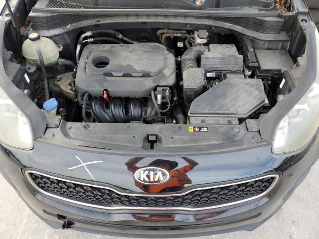 VIN KNDPM3AC0H7076267 2017 KIA SPORTAGE no.12