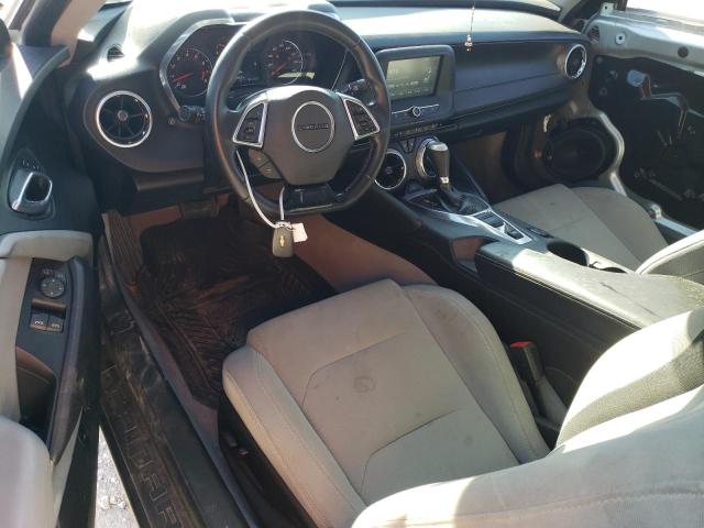 2016 CHEVROLET CAMARO LT - 1G1FB1RS7G0115003