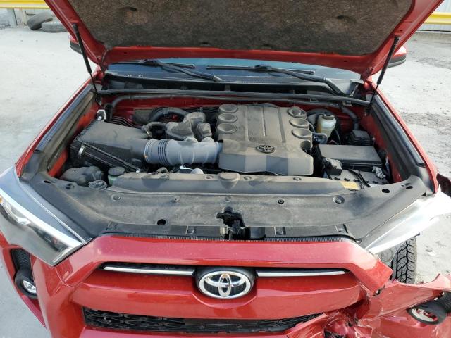 2023 TOYOTA 4RUNNER SR - JTEEU5JR7P5286507
