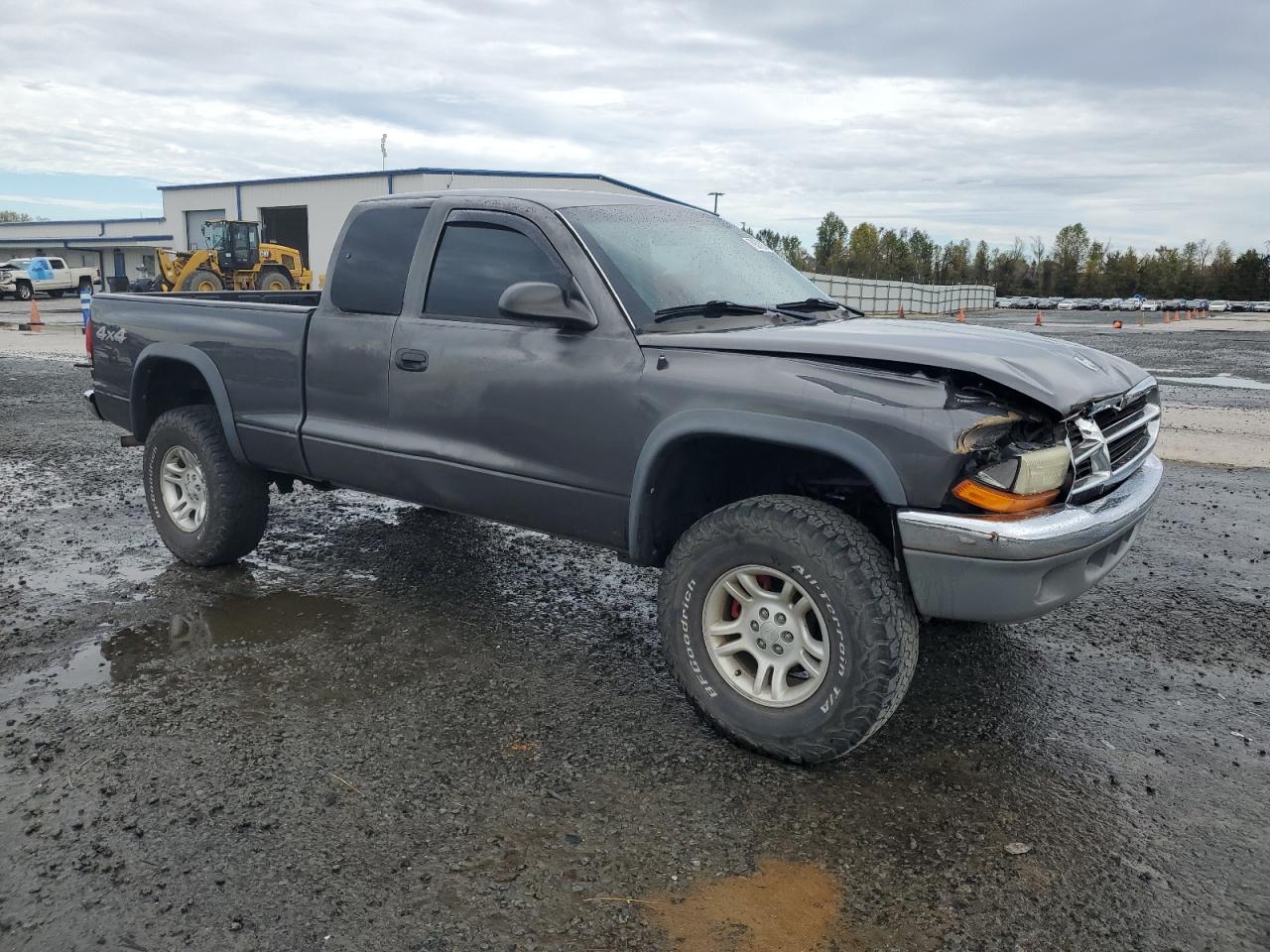 Lot #2962625806 2004 DODGE DAKOTA SLT