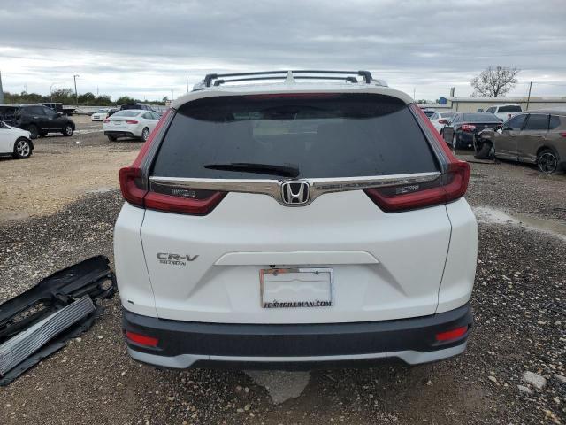 2022 HONDA CR-V EX - 2HKRW1H52NH400941