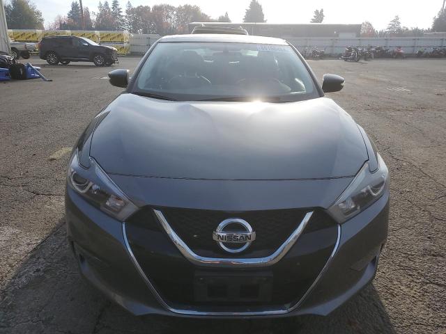 2018 NISSAN MAXIMA 3.5 - 1N4AA6AP0JC383931