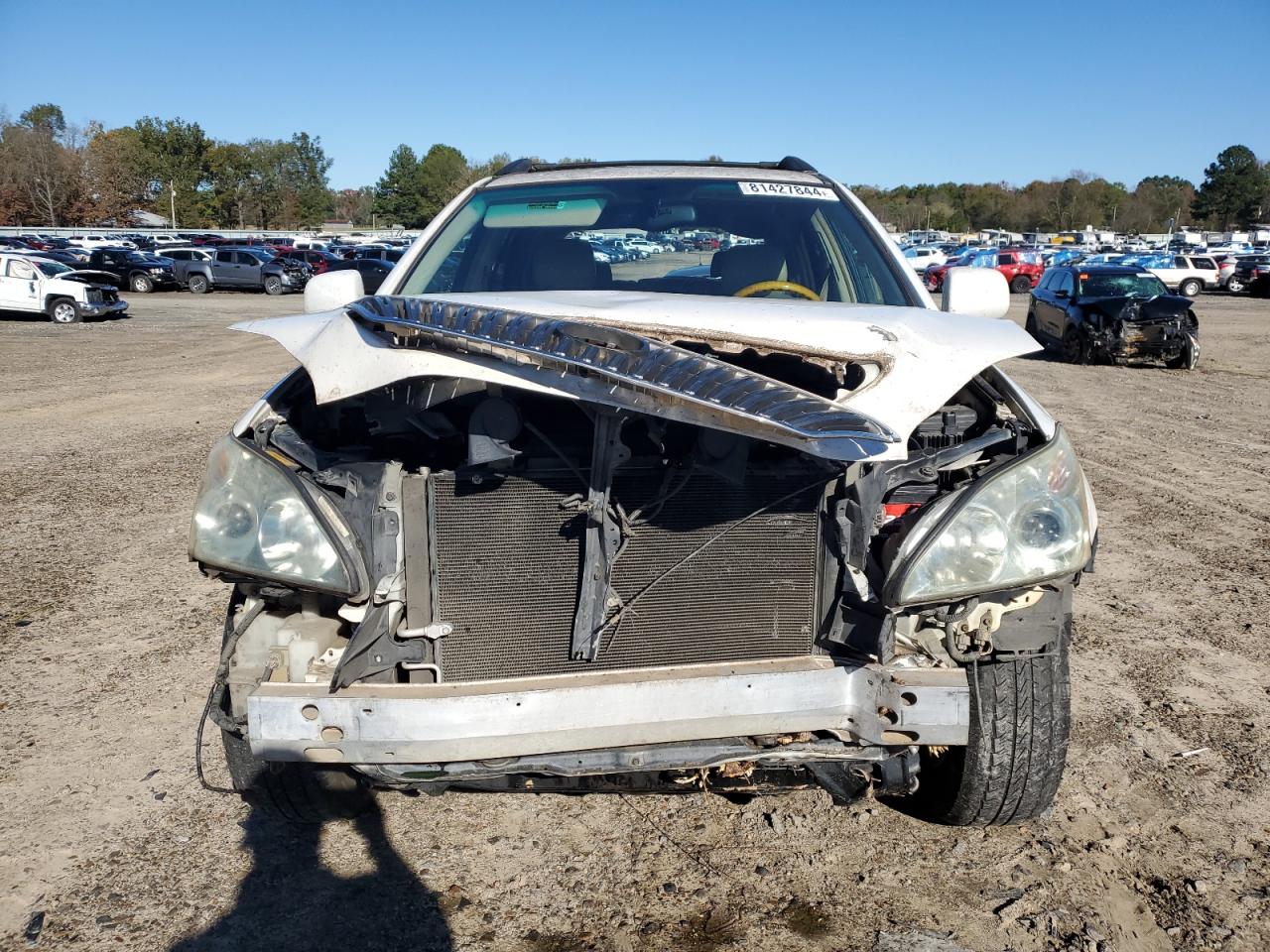 Lot #3024151829 2004 LEXUS RX 330