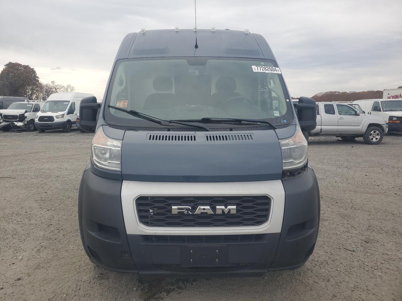 Lot #2960233446 2019 RAM PROMASTER