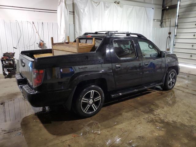 VIN 5FPYK1F72EB007054 2014 HONDA RIDGELINE no.3