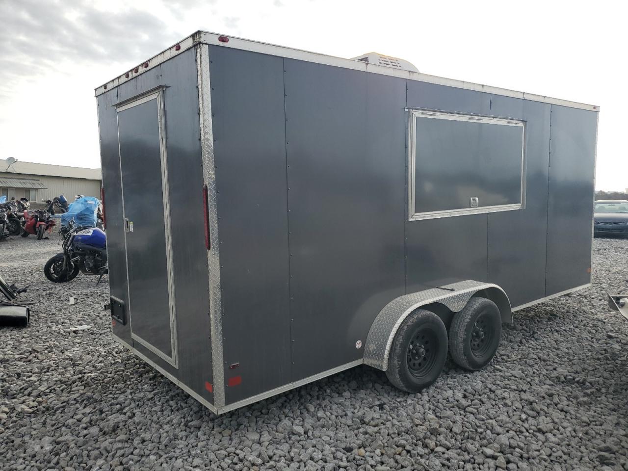 Lot #2970181272 2024 OTHR TRAILER