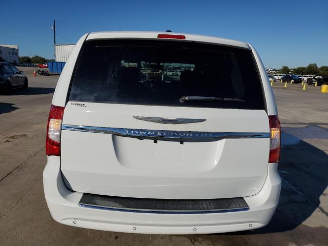 2016 CHRYSLER TOWN & COU - 2C4RC1CG5GR302963
