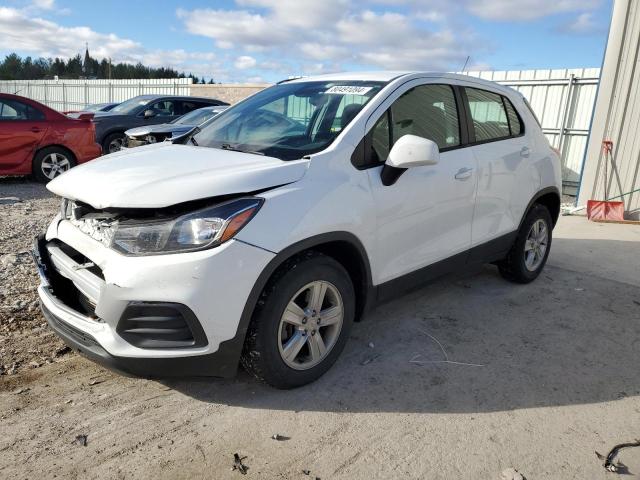 2020 CHEVROLET TRAX LS #3042139637