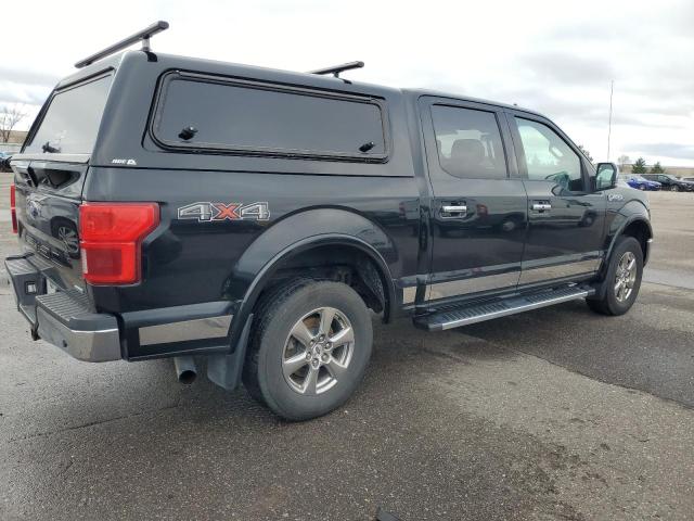 2018 FORD F150 SUPER - 1FTEW1EG4JKF78656