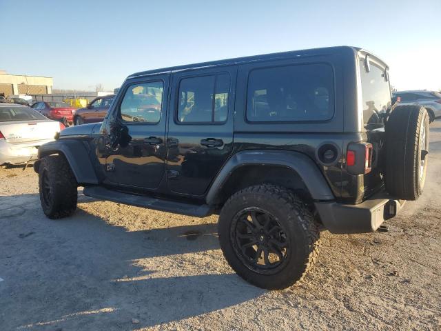 2022 JEEP WRANGLER U - 1C4HJXDG6NW201888