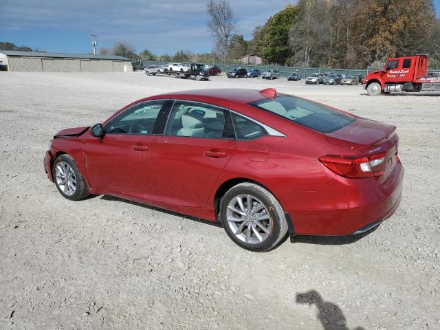 2022 HONDA ACCORD LX - 1HGCV1F12NA007703