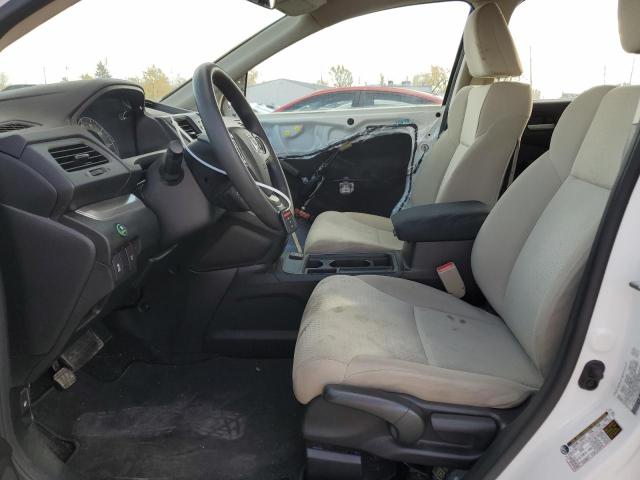2016 HONDA CR-V LX - 5J6RM4H33GL033465