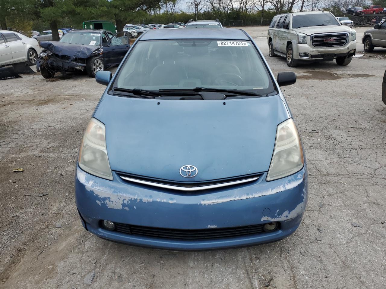 Lot #3024669597 2007 TOYOTA PRIUS