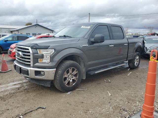 VIN 1FTFW1EF2HFA77263 2017 FORD F-150 no.1