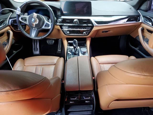 2021 BMW M550XI - WBA13BK01MCF94977