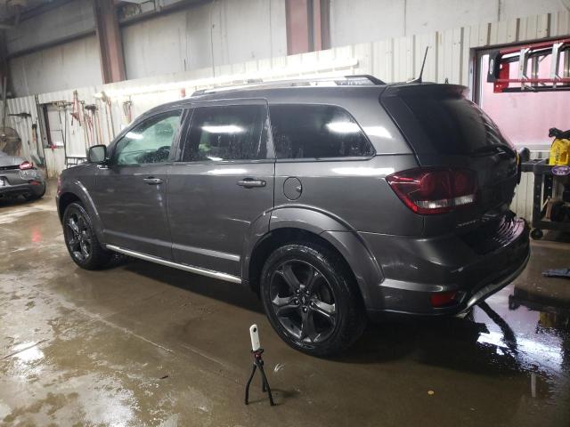 2019 DODGE JOURNEY CR - 3C4PDDGG2KT816632