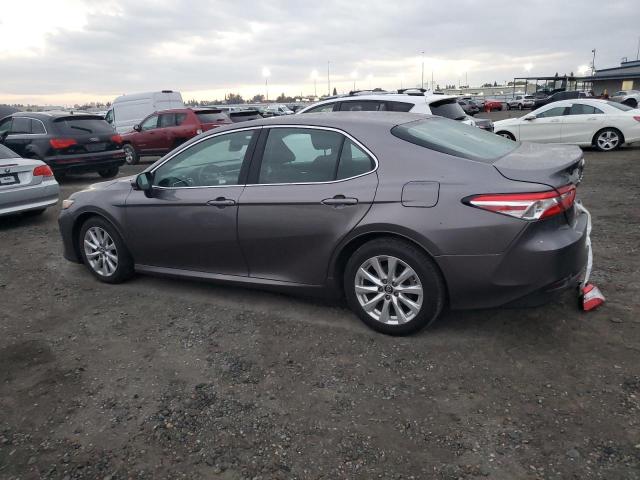 2018 TOYOTA CAMRY L - 4T1B11HKXJU117236