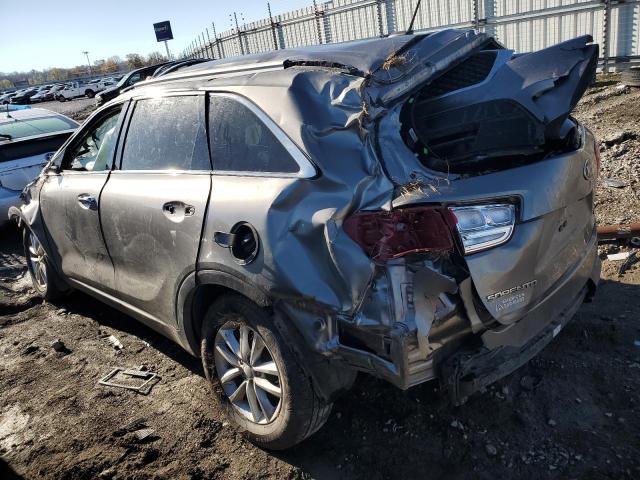 Vin: 5xypg4a35hg265402, lot: 79926994, kia sorento lx 20172
