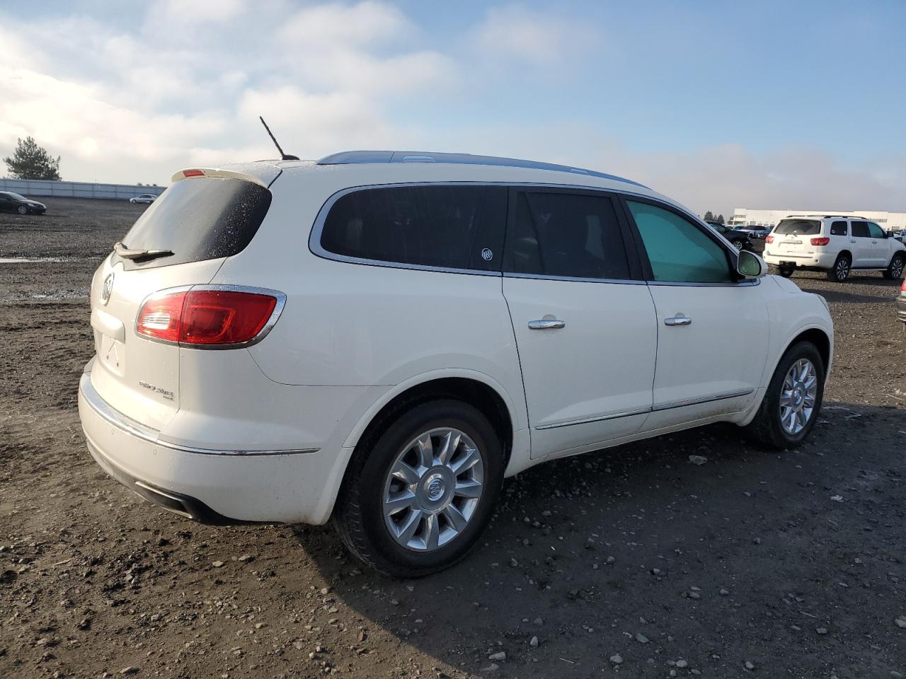 Lot #3037021747 2014 BUICK ENCLAVE