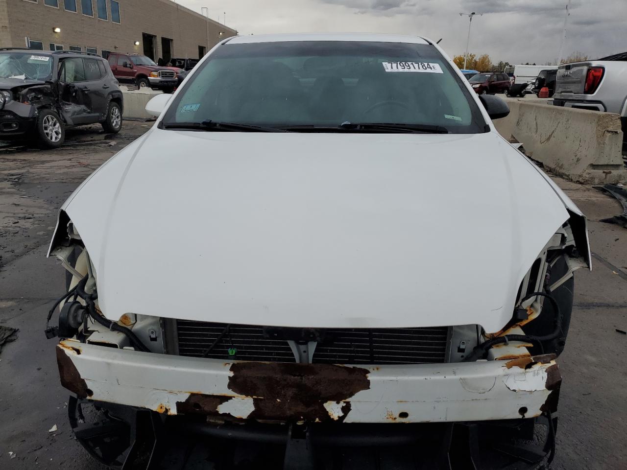 Lot #2979668571 2010 CHEVROLET IMPALA LT