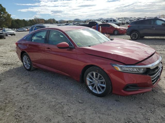 2022 HONDA ACCORD LX - 1HGCV1F12NA007703