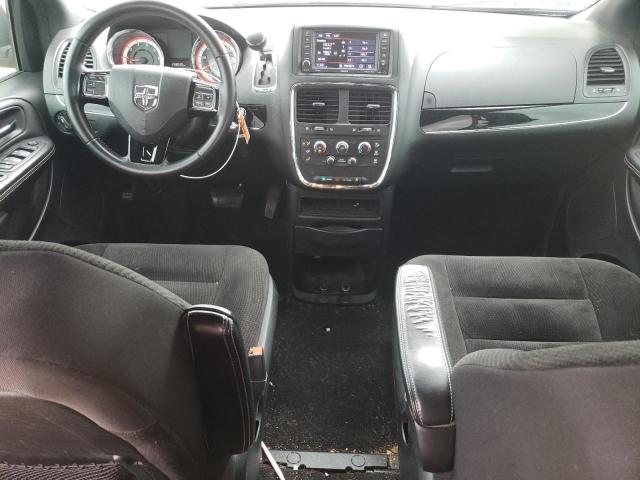 2018 DODGE GRAND CARA - 2C4RDGBG4JR134144