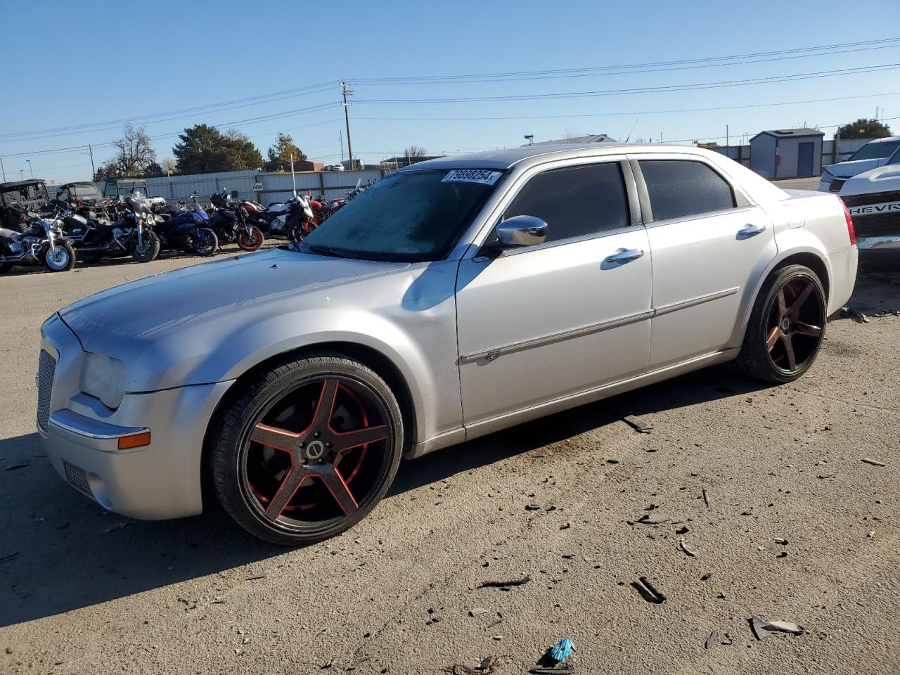 Chrysler 300C 2008 LX