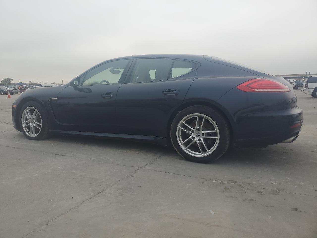 Lot #2969884937 2014 PORSCHE PANAMERA 2