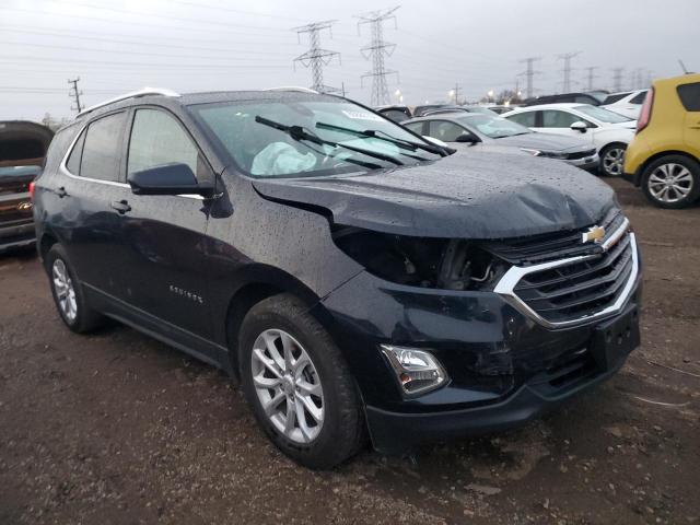 2020 CHEVROLET EQUINOX LT - 3GNAXKEV9LS514322