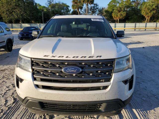 VIN 1FM5K7D85JGB27341 2018 Ford Explorer, Xlt no.5