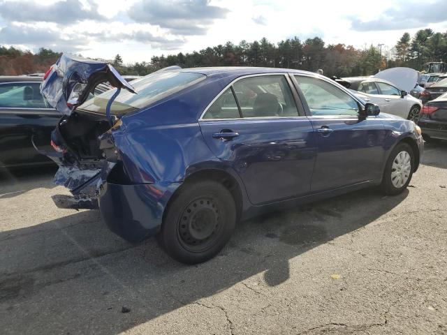 TOYOTA CAMRY BASE 2009 blue sedan 4d gas 4T1BE46K59U360666 photo #4