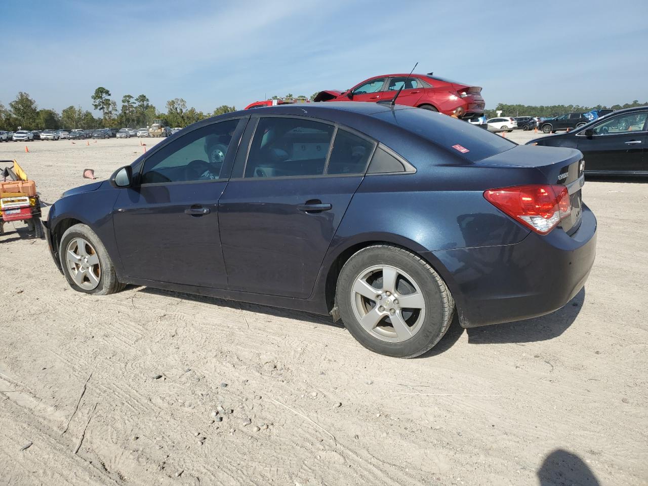 Lot #3034480746 2014 CHEVROLET CRUZE LS