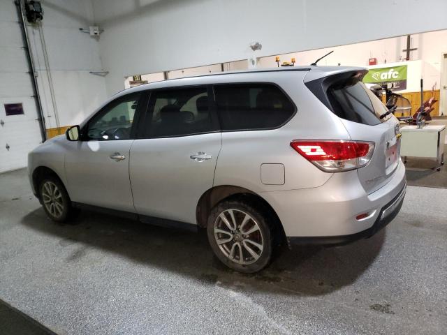 Vin: 5n1ar2mn0dc637322, lot: 81841274, nissan pathfinder s 20132