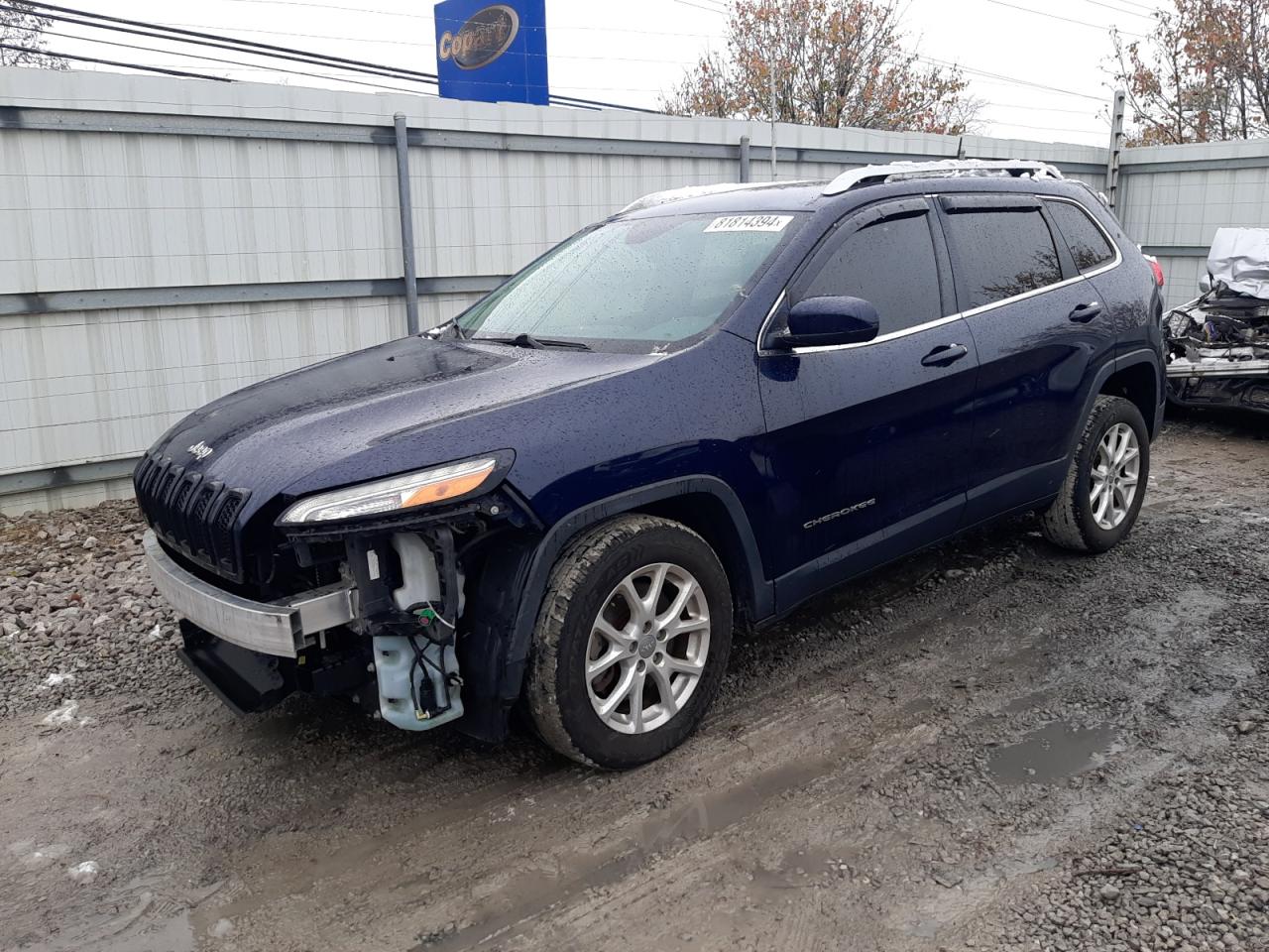 Lot #3026041949 2016 JEEP CHEROKEE L