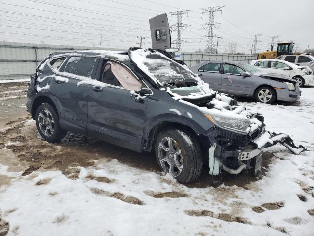 2018 HONDA CR-V EXL - 7FARW2H89JE015308