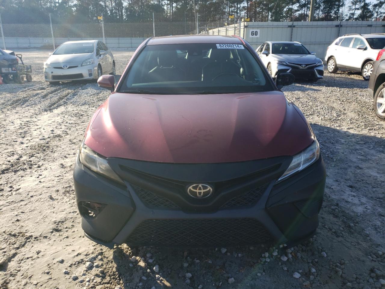 Lot #3020718917 2018 TOYOTA CAMRY L