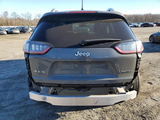 VIN 1C4PJMDN8LD534353 2020 Jeep Cherokee, Limited no.6