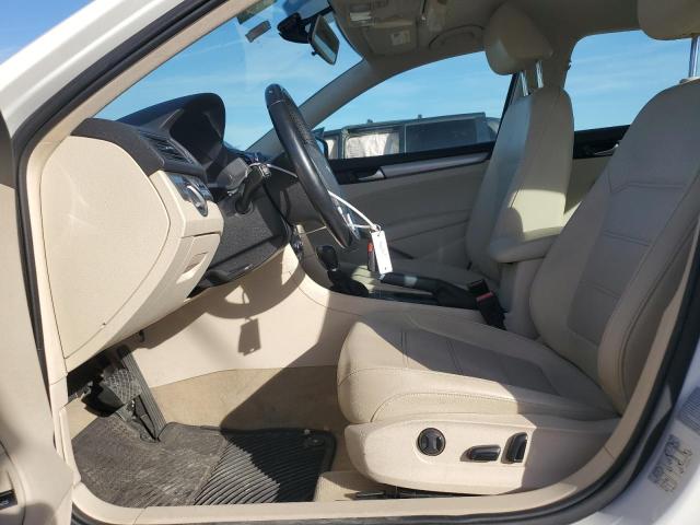 2015 VOLKSWAGEN PASSAT S - 1VWAS7A33FC079491