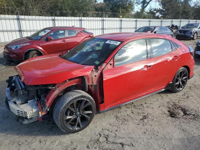 2018 HONDA CIVIC SPOR #3027124876