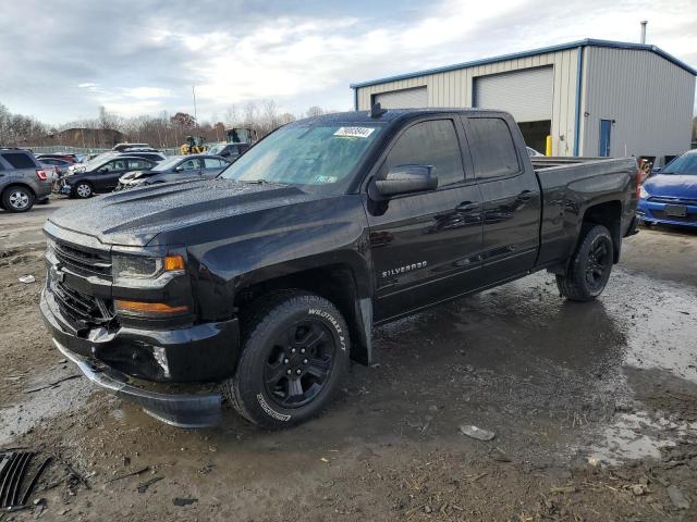 2017 CHEVROLET SILVERADO #2994193313