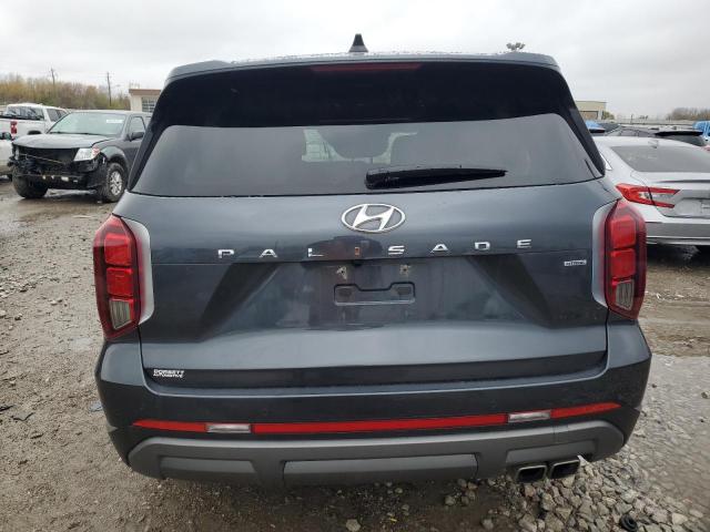2024 HYUNDAI PALISADE L - KM8R5DGE7RU665156
