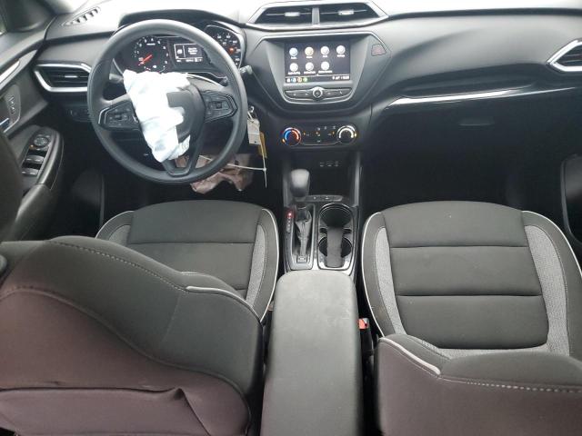 2022 CHEVROLET TRAILBLAZE - KL79MMS23NB122099